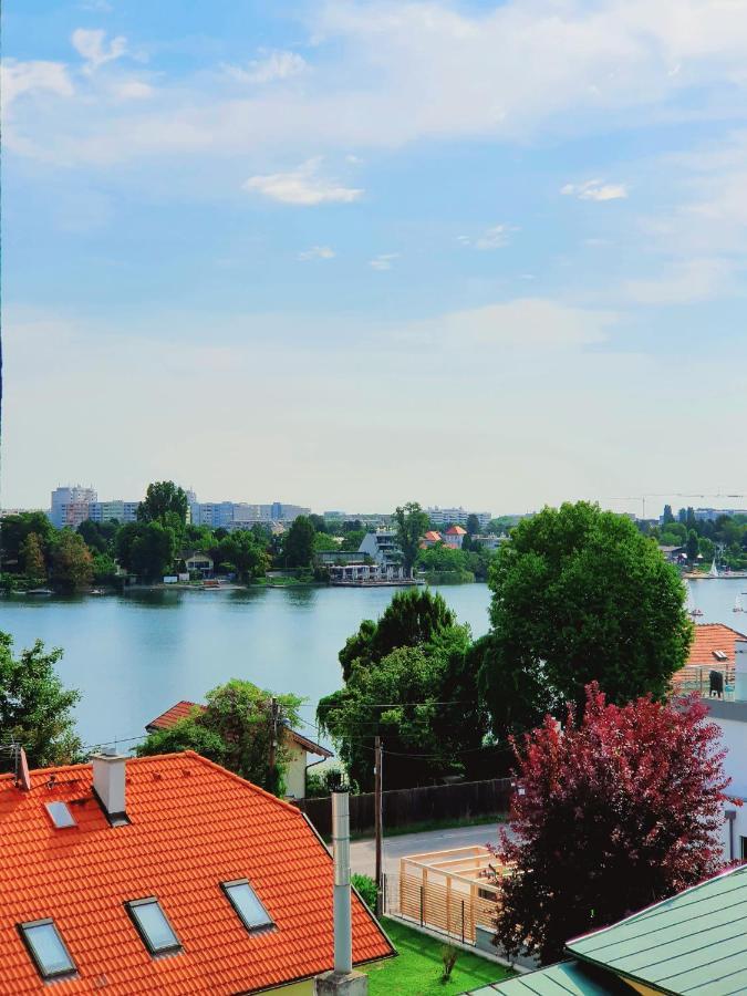 Near Lake Two Bedroom Fully Furnished Apartment Vienna Exterior photo