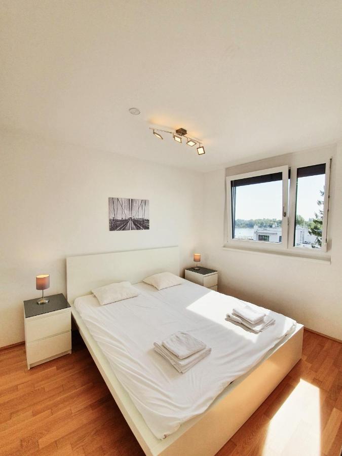 Near Lake Two Bedroom Fully Furnished Apartment Vienna Exterior photo