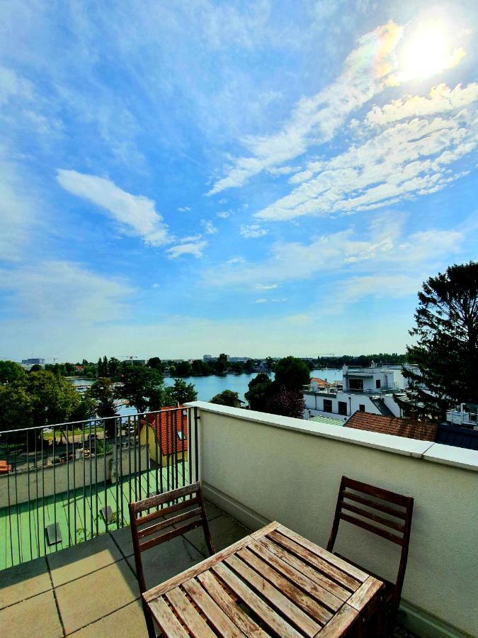 Near Lake Two Bedroom Fully Furnished Apartment Vienna Exterior photo